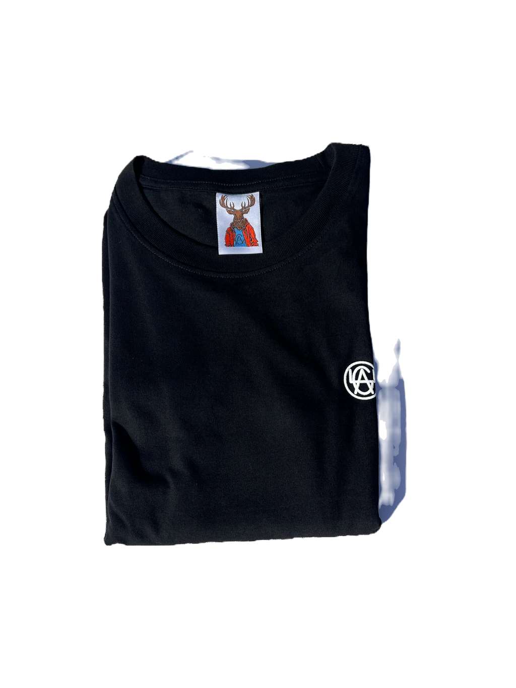 Black Long Sleeve T-Shirt