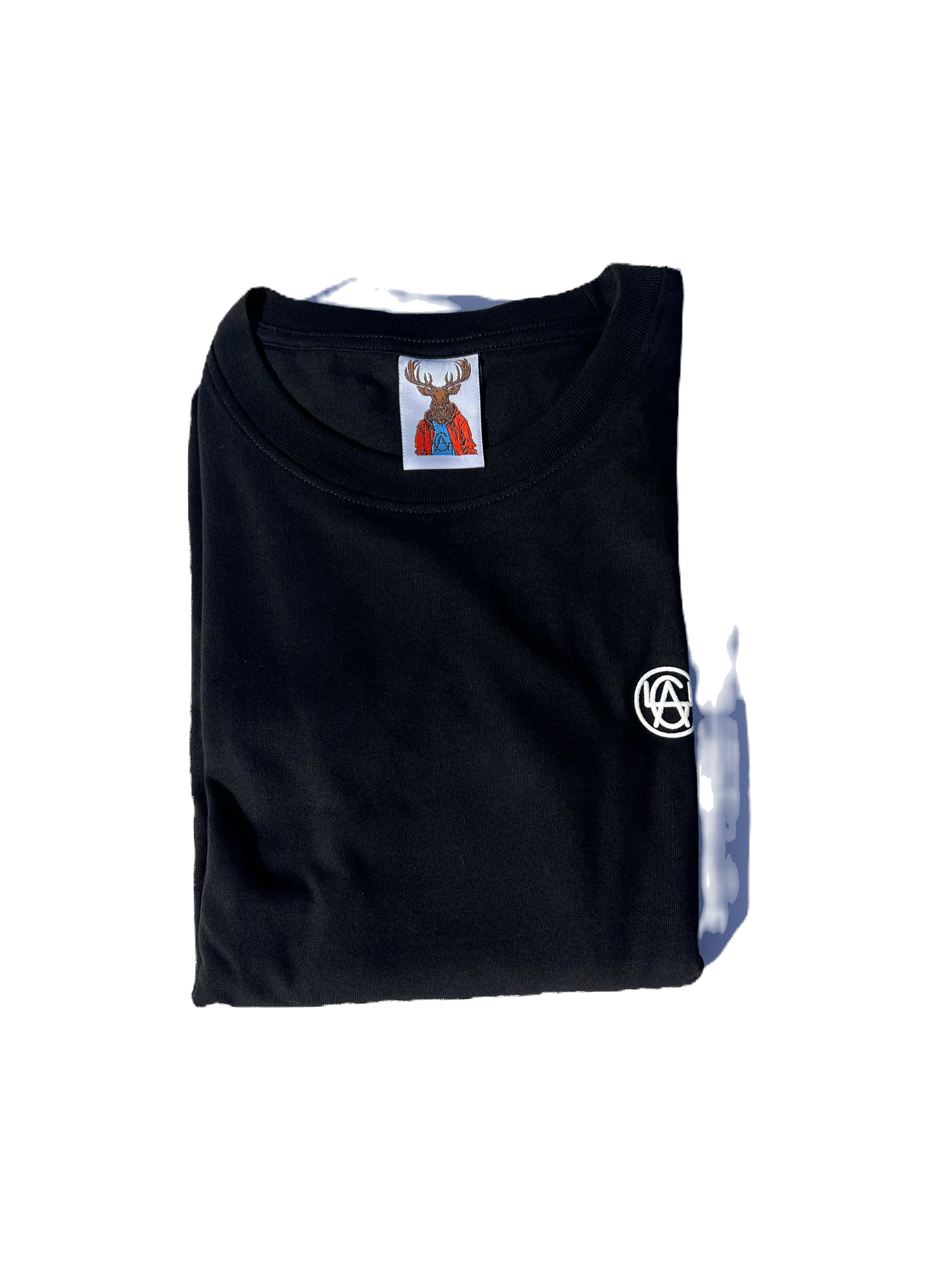 Black Long Sleeve T-Shirt