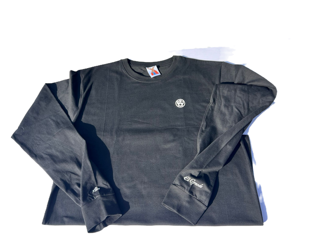 Black Long Sleeve T-Shirt