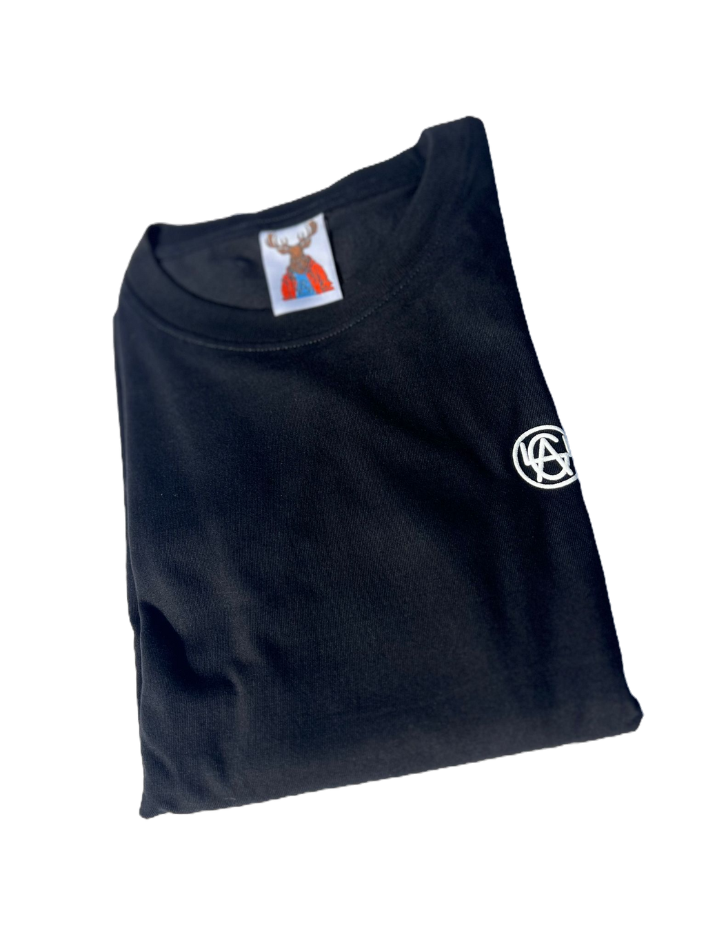 Black Long Sleeve T-Shirt