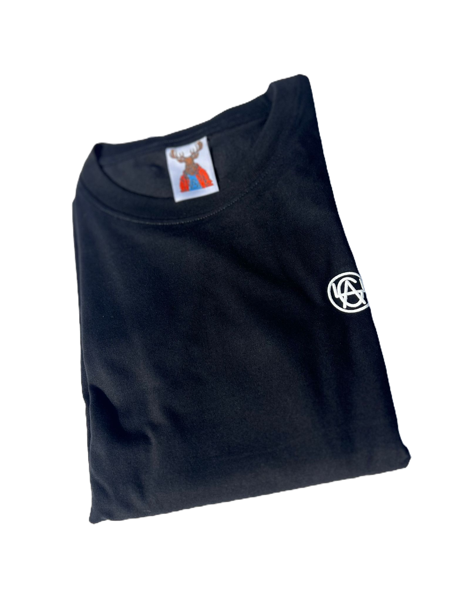 Black Long Sleeve T-Shirt