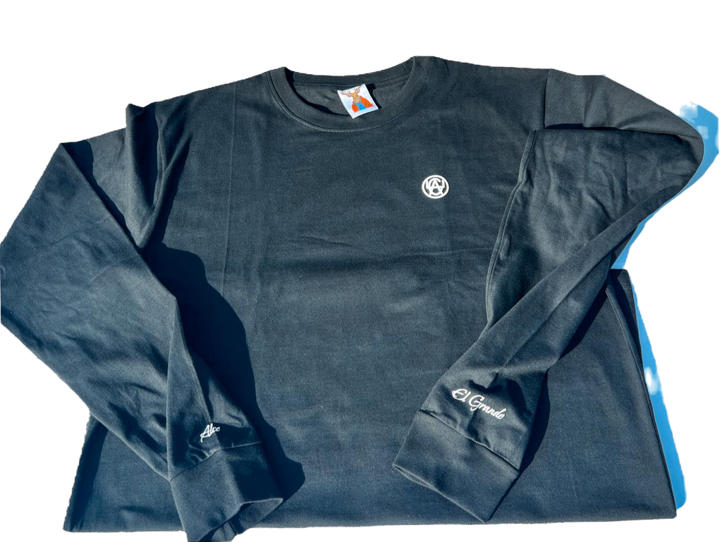 Black Long Sleeve T-Shirt