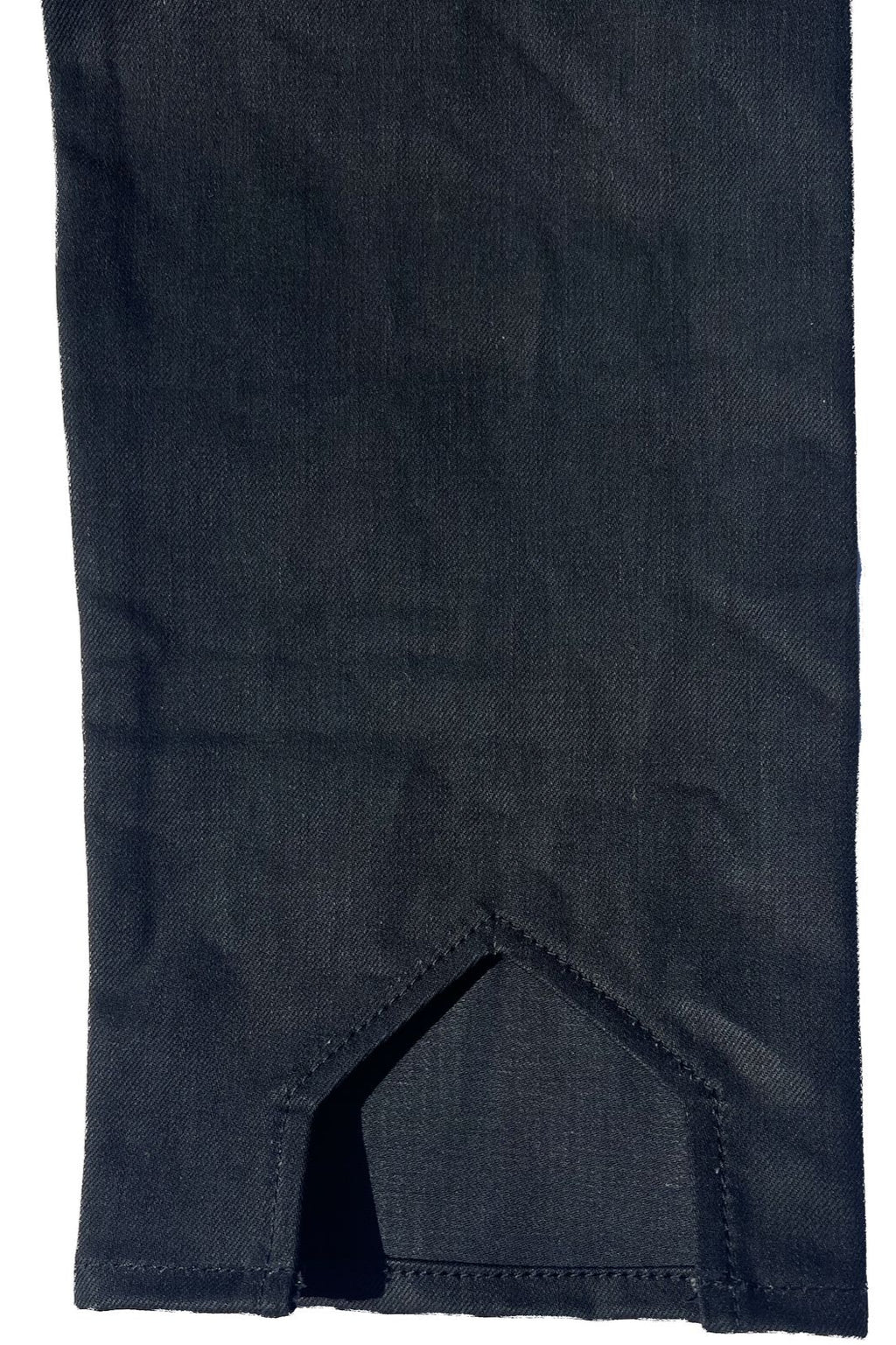 Alce El Grande Sneaker Cut  Black Denim jeans