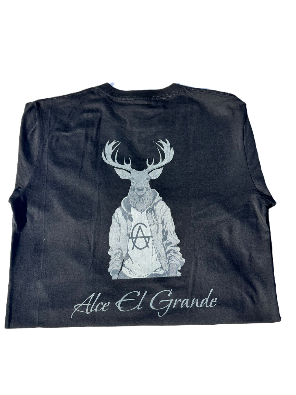 Black Long Sleeve T-Shirt