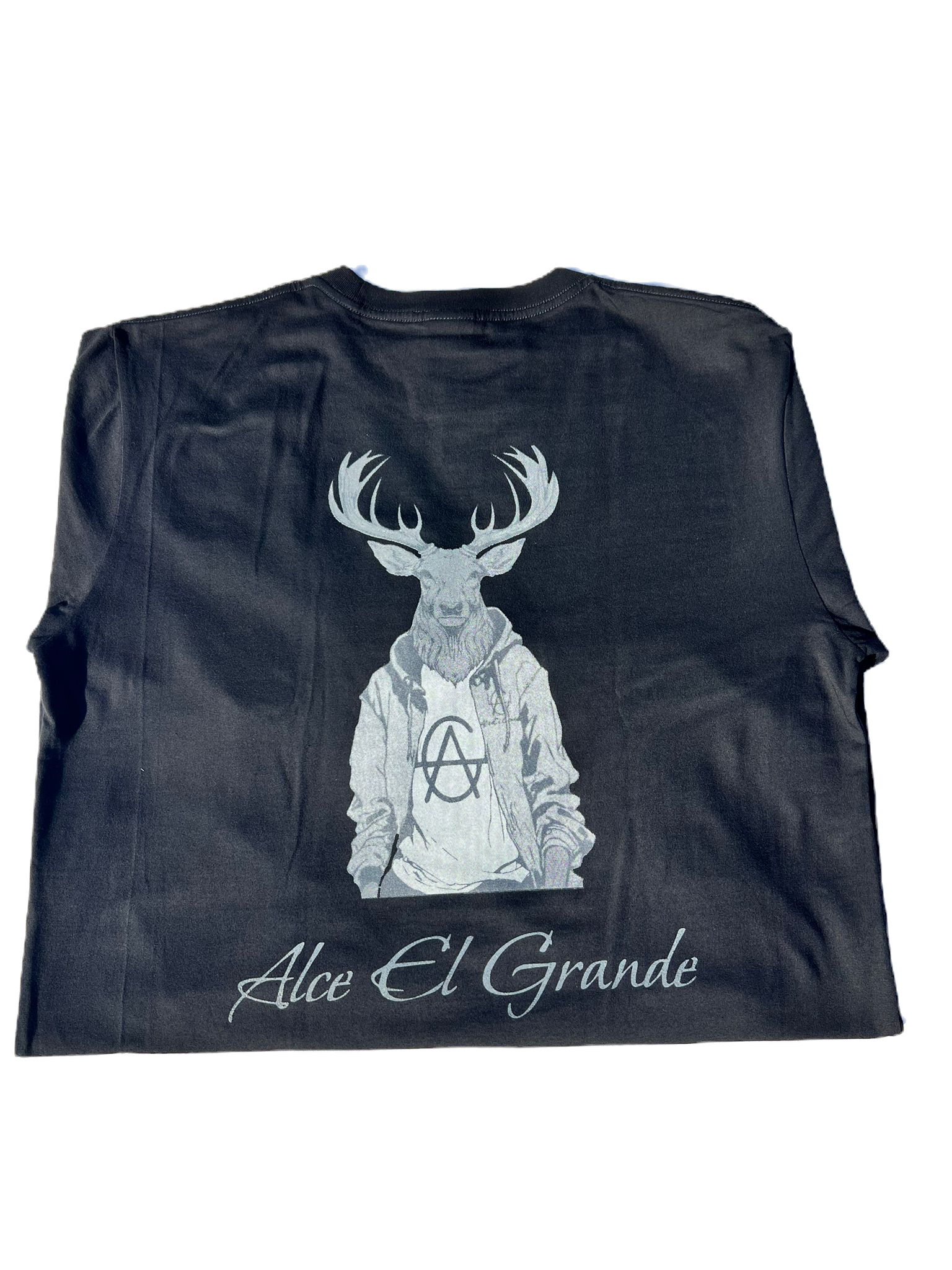 Black Long Sleeve T-Shirt