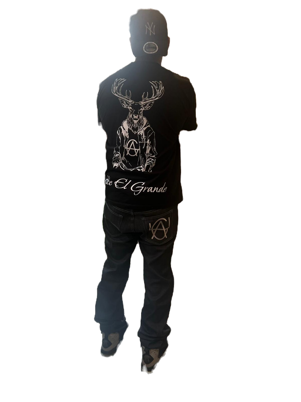 Black Long Sleeve T-Shirt