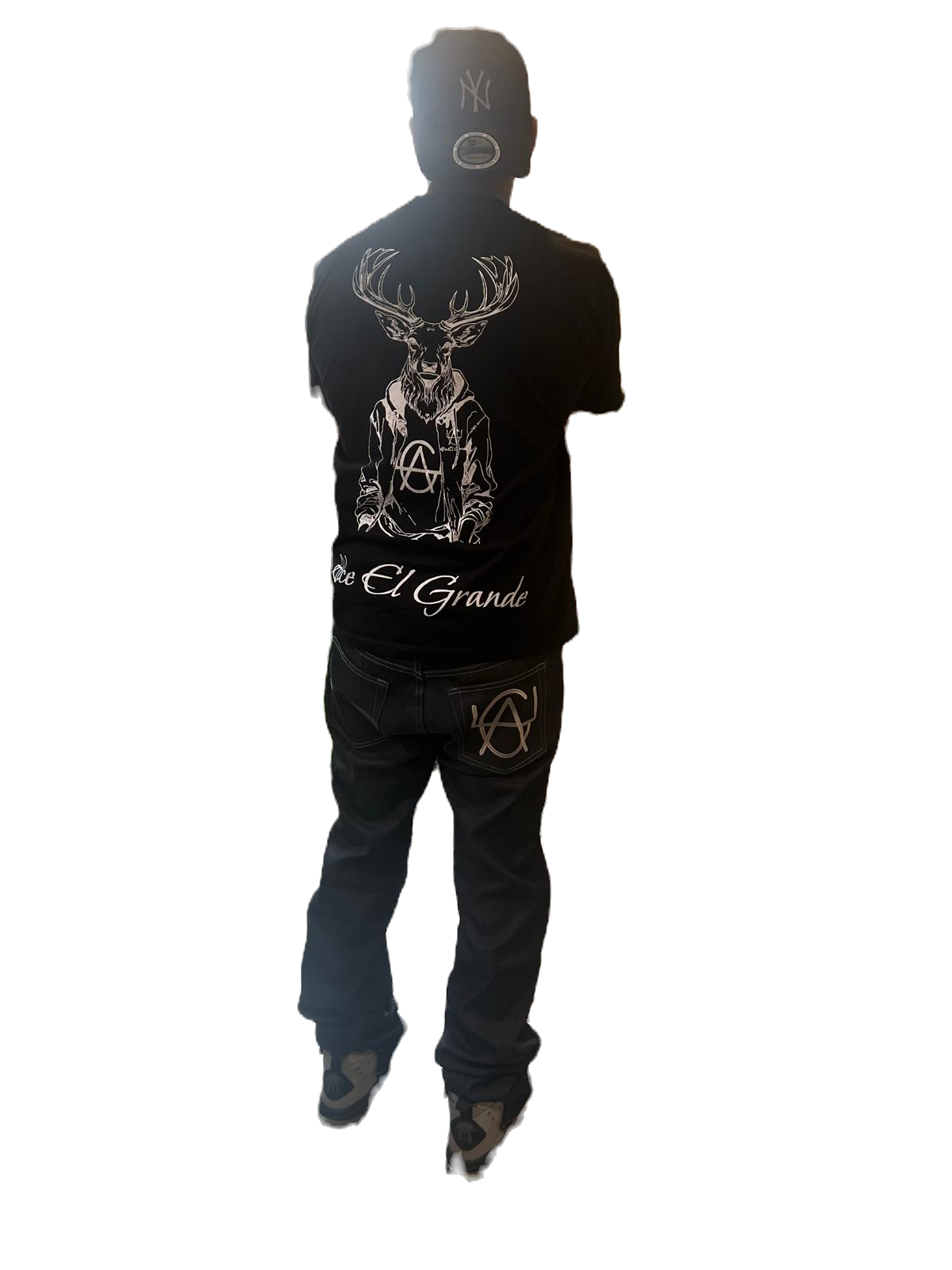 Black Long Sleeve T-Shirt