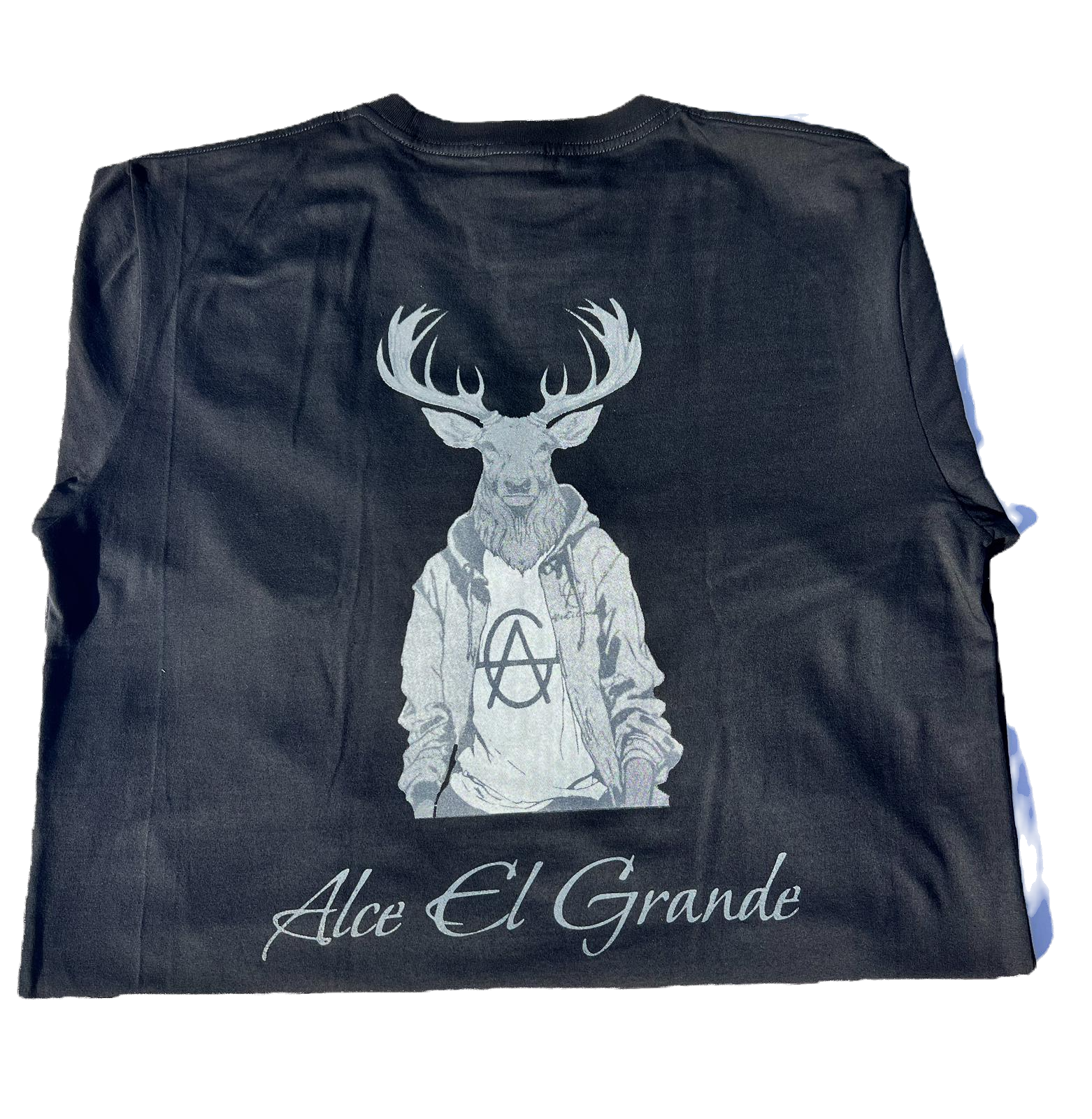 Black Long Sleeve T-Shirt
