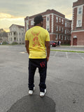 Sweatpants: Blue-R-Logo